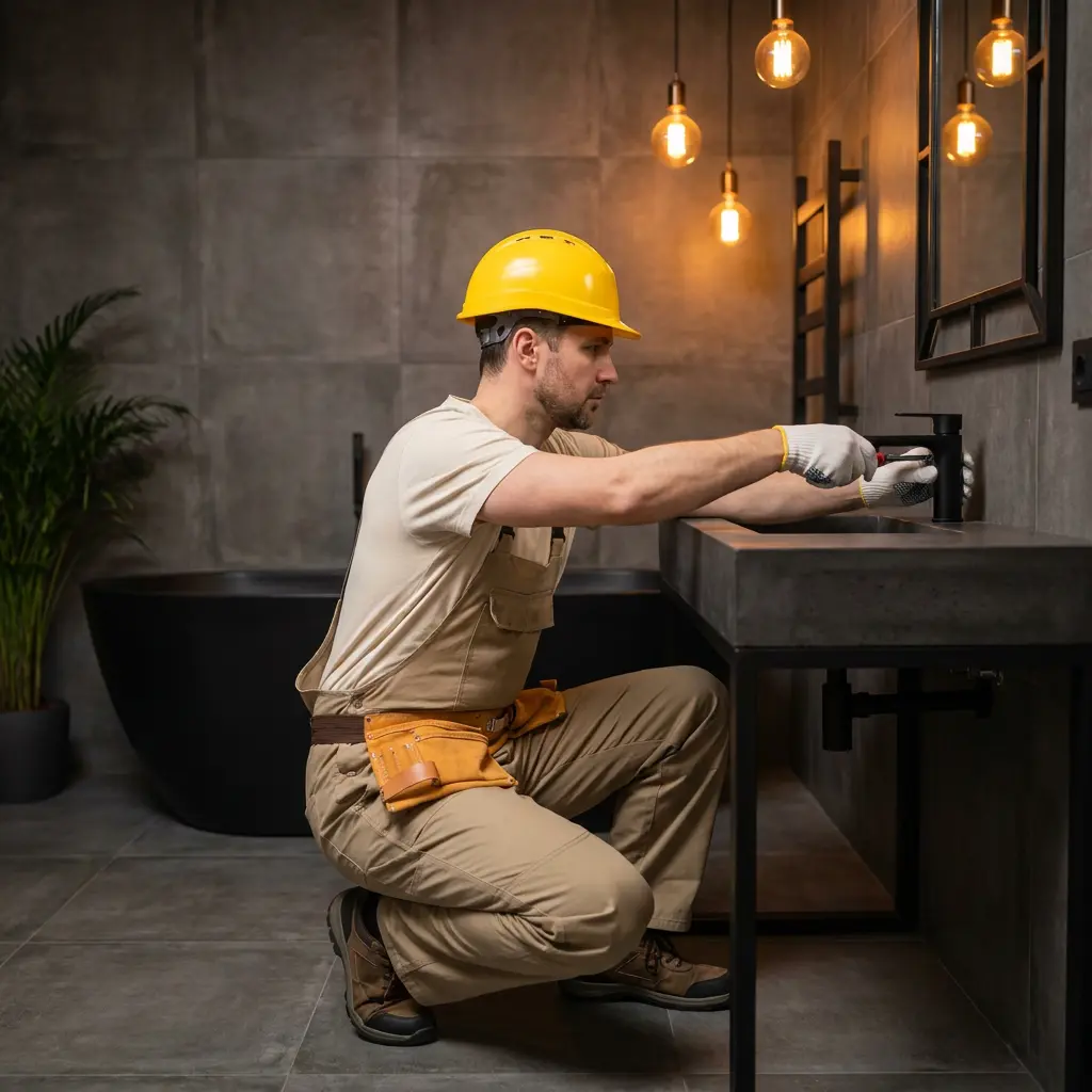 Bathroom Renovations