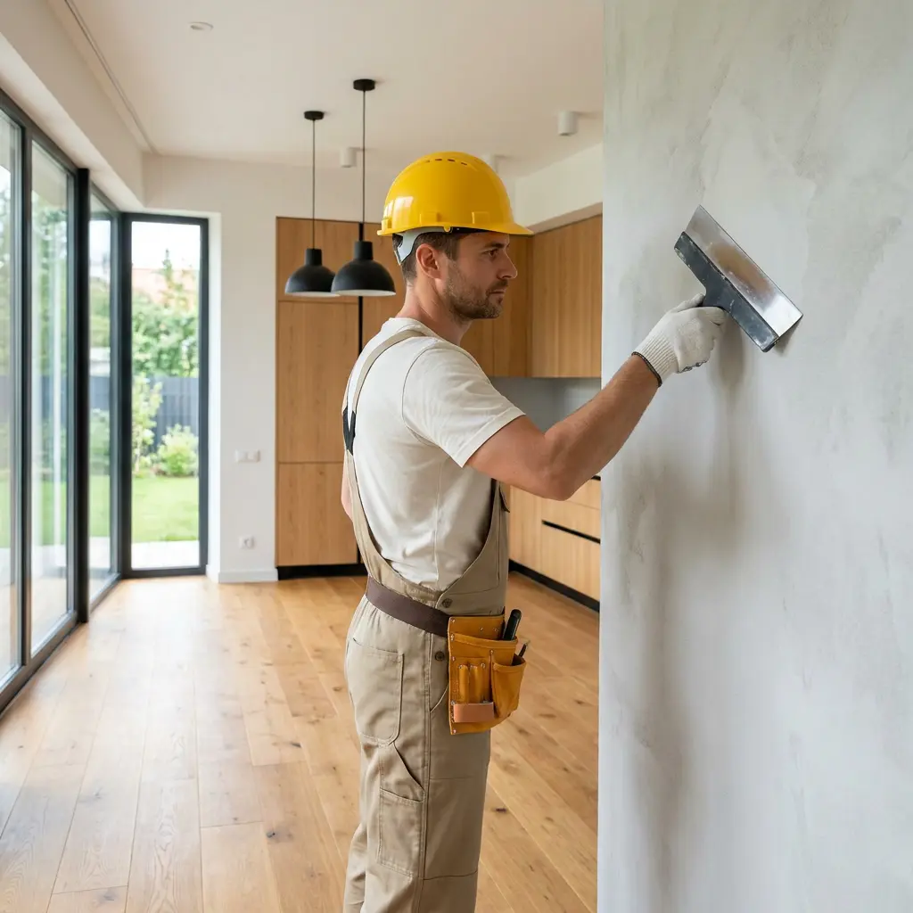 Interior Finishing